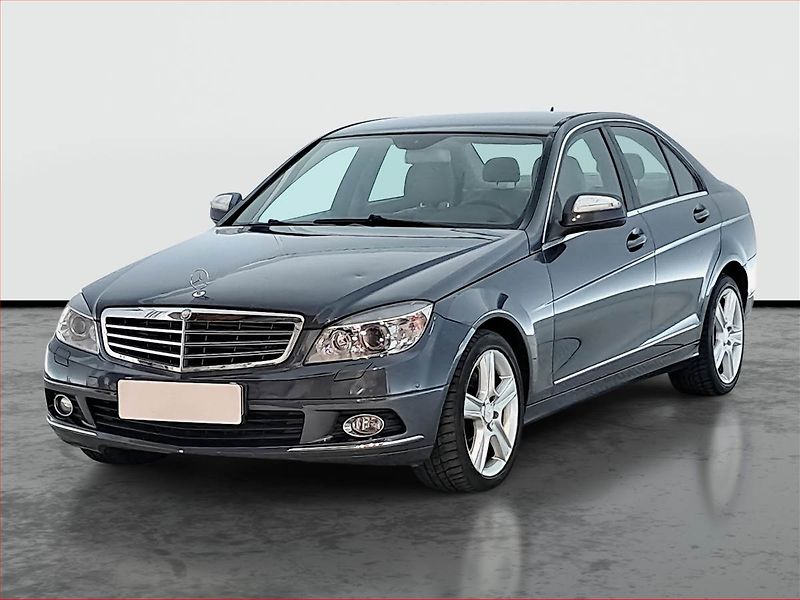 Mercedes-Benz Třídy C (2008) C 320 CDI 4MATIC, 4X4 - fotka 2 z 19