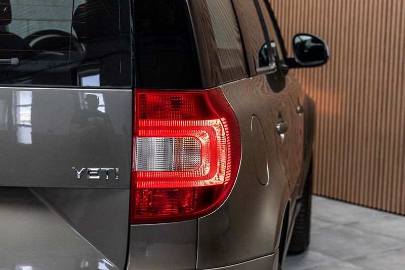 Škoda Yeti 1.2 TSI 81kW *OFFROAD ACTIVE* - fotka 29 z 33