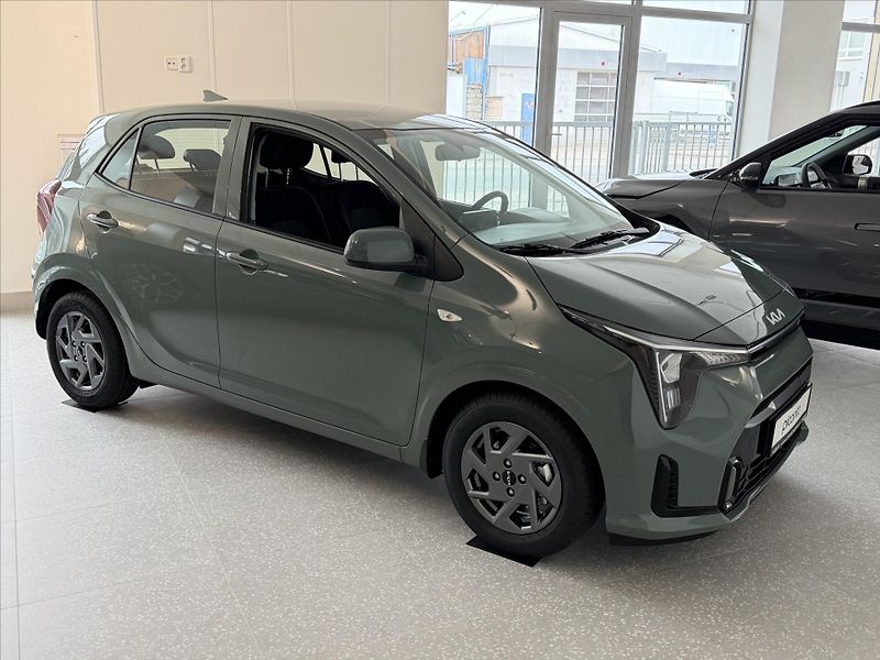 Kia Picanto (2026) 1,0 Gdi Comfort + A14 - fotka 3 z 10