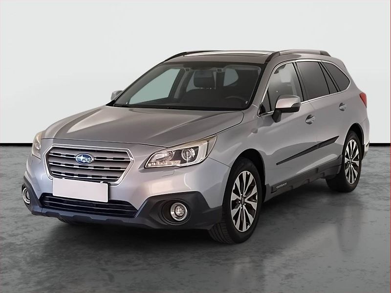 Subaru Outback (2015) 2.0 D, 4X4, Automat - fotka 2 z 22