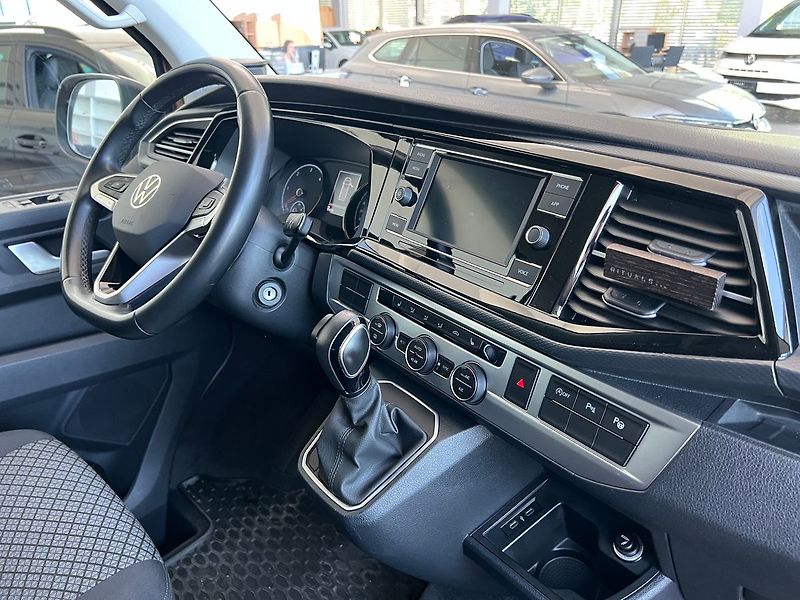Volkswagen Multivan Trendline 2,0TDI 110kW DSG Taž - fotka 17 z 17