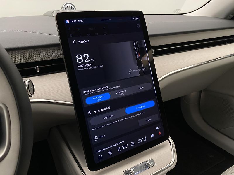 Volvo ES90 (2026) PURE ELECTRIC ULTRA - fotka 62 z 79