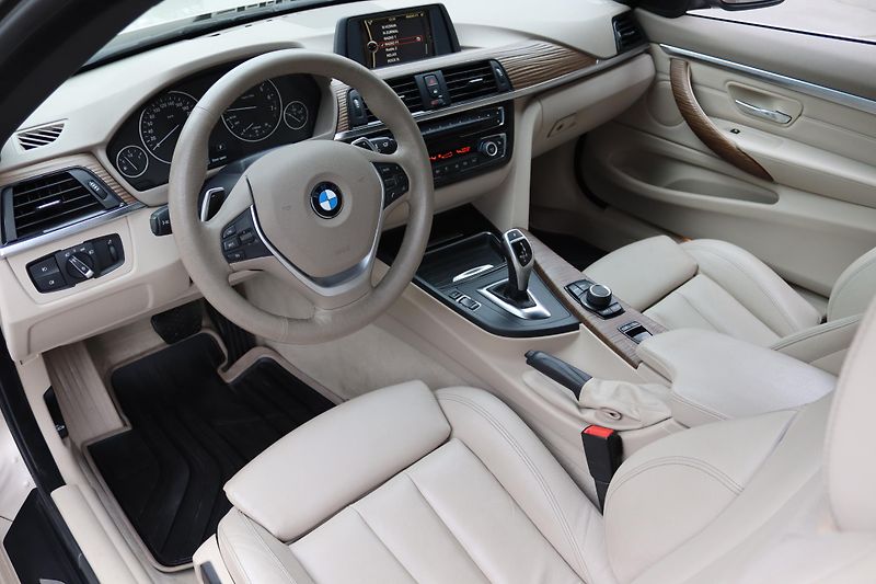 BMW Řada 4 435i CABRIO F33 225kW ČR DPH - fotka 28 z 50