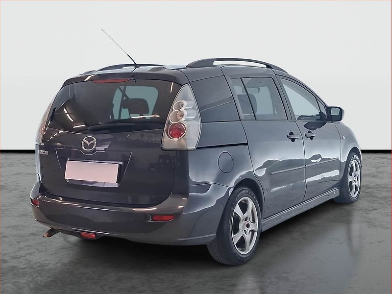 Mazda 5 (2006) 2.0 CD, 7 míst, udržované - fotka 5 z 18