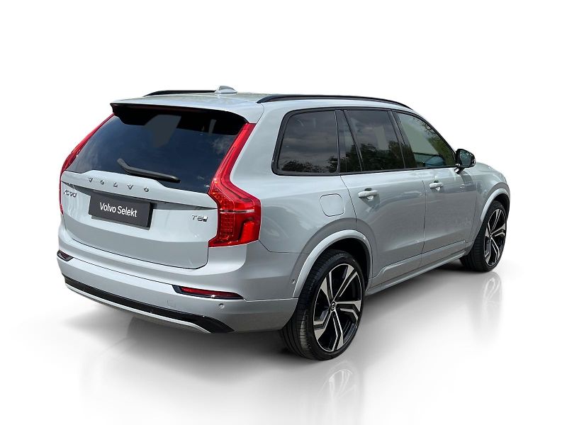 Volvo XC90 T8 AWD ULT B&W VENT VZDUCH 7M* - fotka 6 z 55