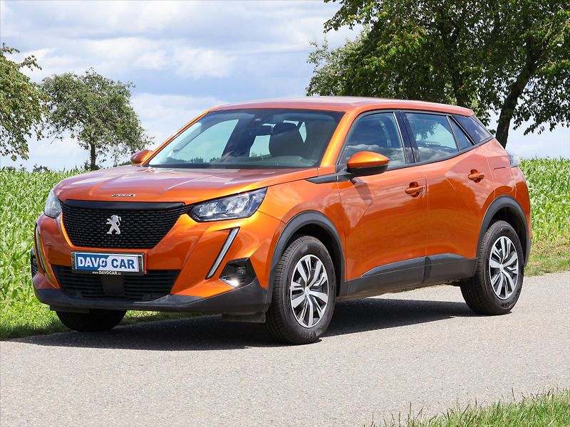 Peugeot 2008 1,2 PT 74kW CZ Klima ACTIVE - fotka 3 z 34