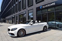 Mercedes-Benz Třídy C (2018) C63S AMG/605PS/Akrapovic/Karbo - fotografie inzerátu