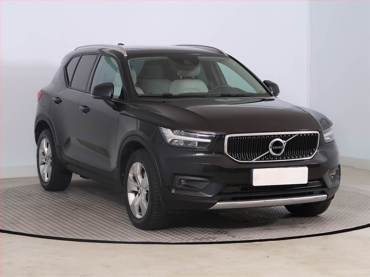 Volvo XC40 D4 AWD