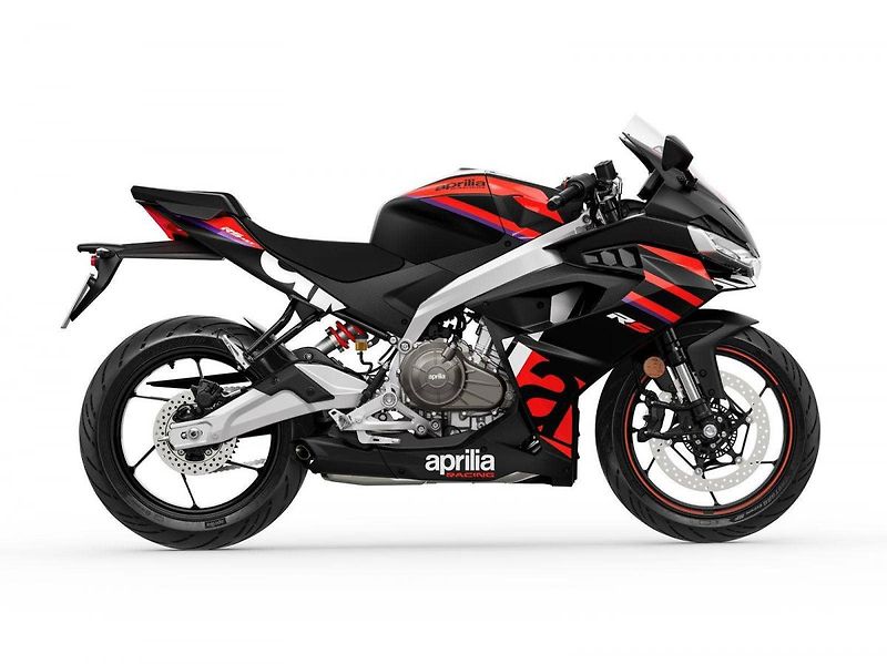 Aprilia RS 457 (2026) Euro 5+ - fotka 17 z 23