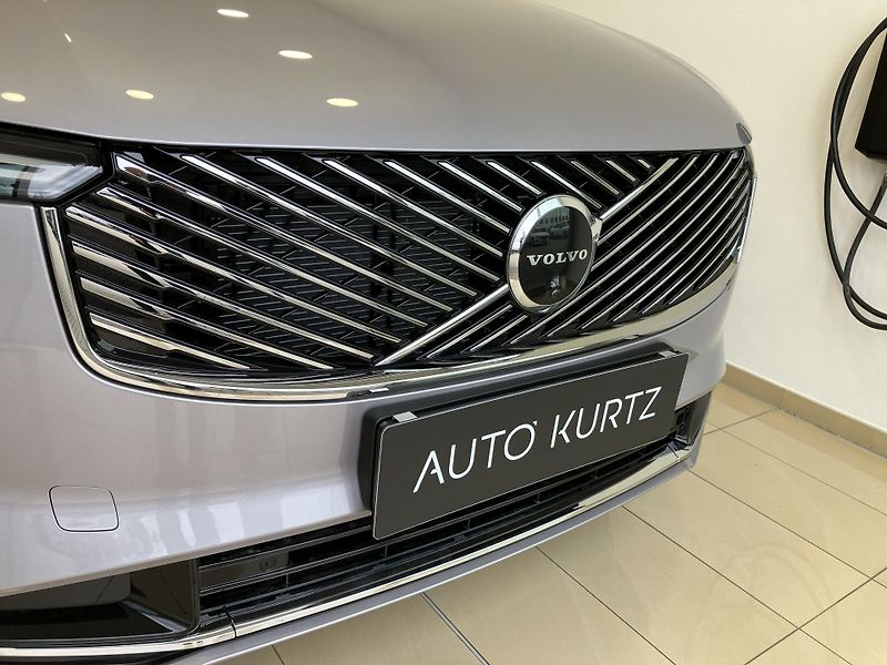 Volvo XC90 B5 AWD Ultra Bright AT8, ČR - fotka 3 z 49