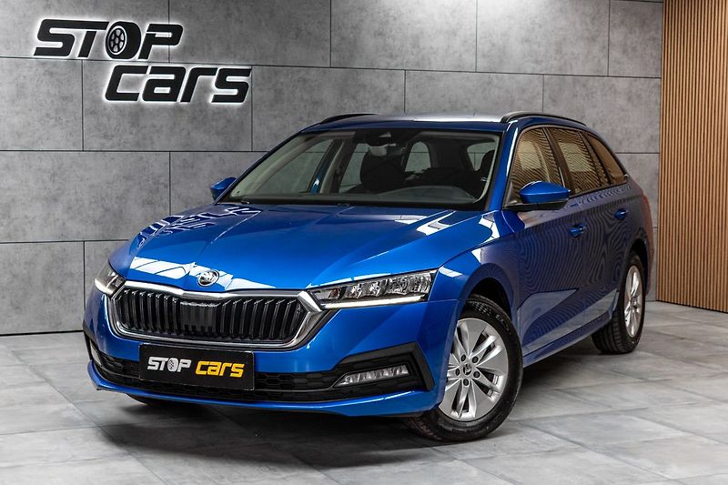 Škoda Octavia 2.0 TDI AMBITION+*2xKOLA*ČR 1M - fotografie inzerátu