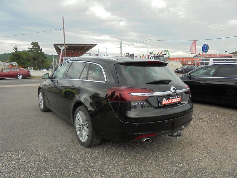 Opel Insignia (2016) 2.0 CDTi SPORT- NAVI- AUTOMAT - fotka 5 z 11