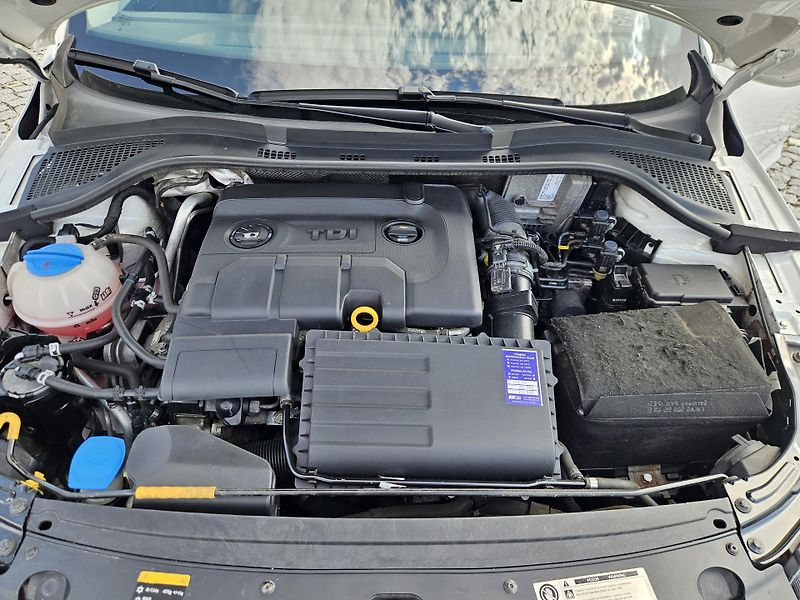 Škoda Rapid (2016) 1.4tdi 66kw, SPLÁTKY  - fotka 20 z 25