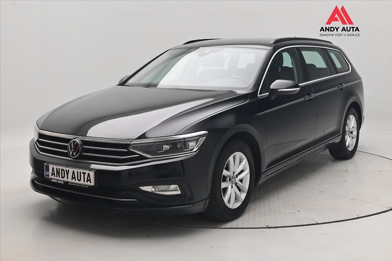 Volkswagen Passat 2,0 TDI 110kW DSG Business Zár - fotka 1 z 33