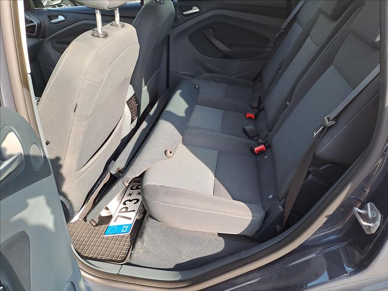 Ford C-MAX 2,0 TDCI - fotka 6 z 17