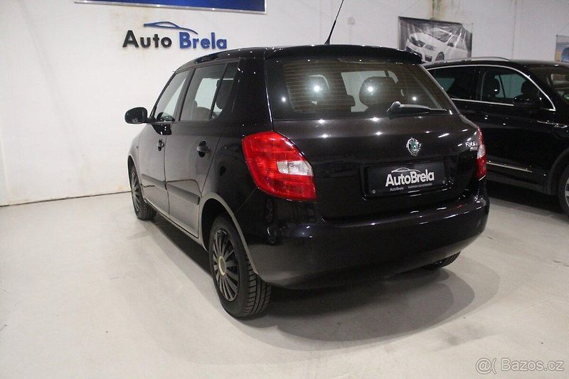 Škoda Fabia (2009) 1.2 HTP, 67 000km,servis Škoda - fotka 3 z 16