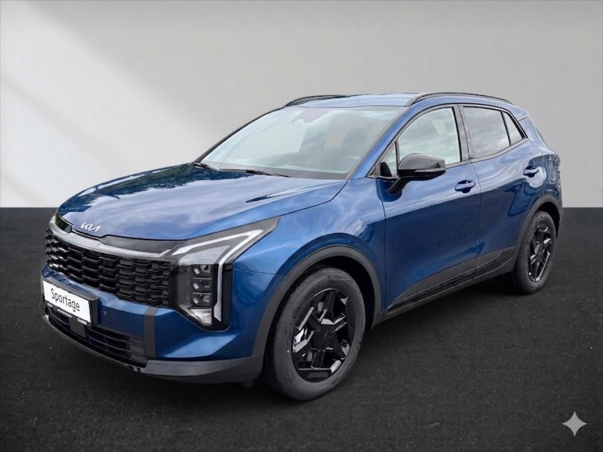 Kia Sportage 1,6 TGDi manuál Exclusive výba