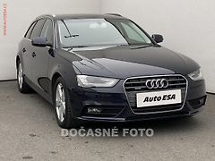 Audi A4 (2014) 2.0TDi quattro, AT, bixen - fotografie inzerátu