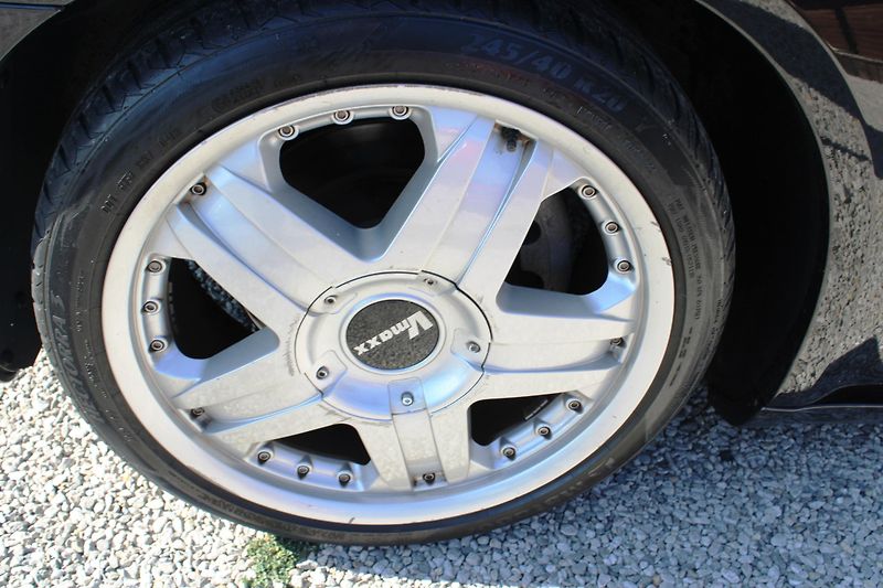 Chrysler 300C (2007) 3,0CRD KŮŽE XENON TEMPOMAT ALU - fotka 17 z 17