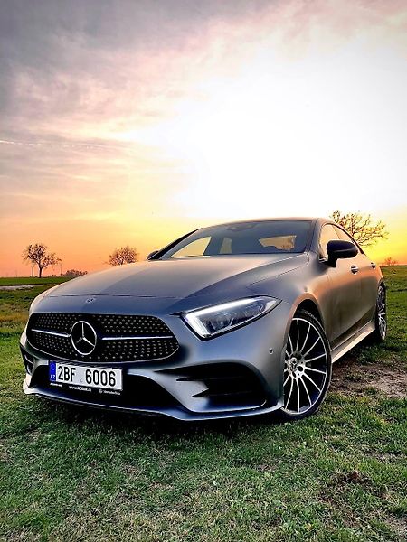 Mercedes-Benz CLS 3.0 /250kW - fotografie inzerátu