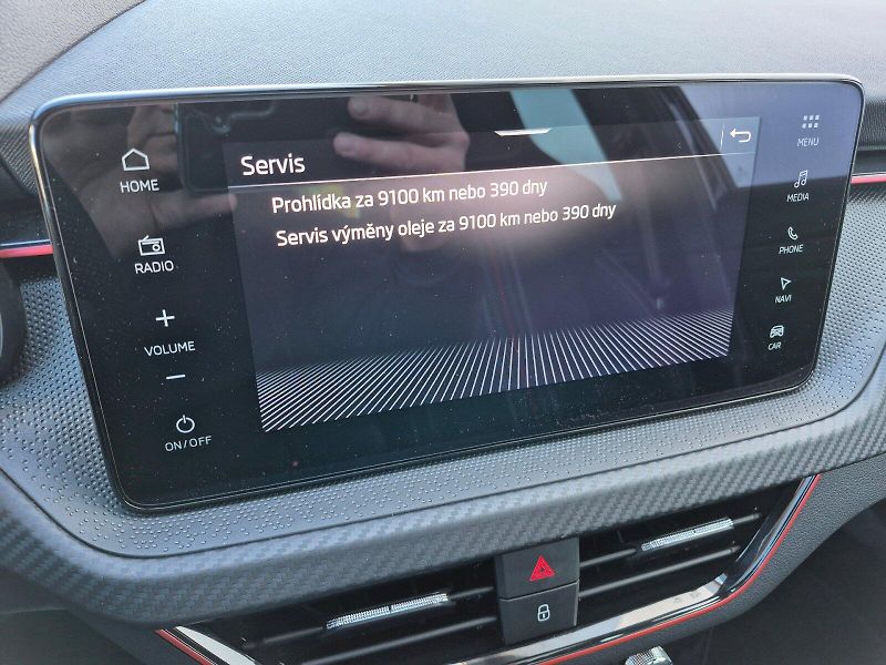 Škoda Kamiq (2025) Monte Carlo 1.5 TSI 110kW - fotka 23 z 34