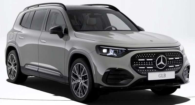 Mercedes-Benz GLB (2026) 350 4MATIC s EQ Linie AMG - fotografie inzerátu