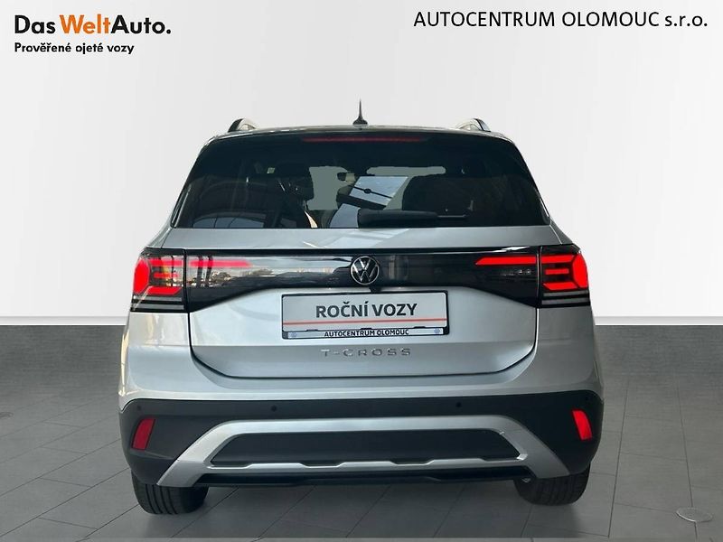 Volkswagen Ostatní (2025) 1.0 TSI People - fotka 27 z 27
