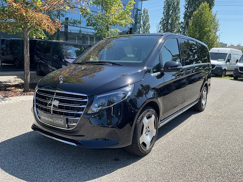 Mercedes-Benz Třídy V 300D 4MATIC EXCLUSIVE - fotografie inzerátu