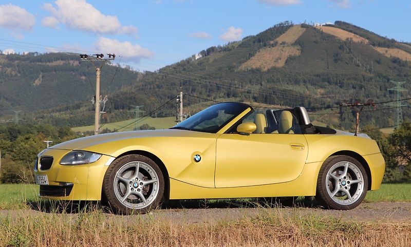BMW Z4 (2006) - fotka 6 z 15