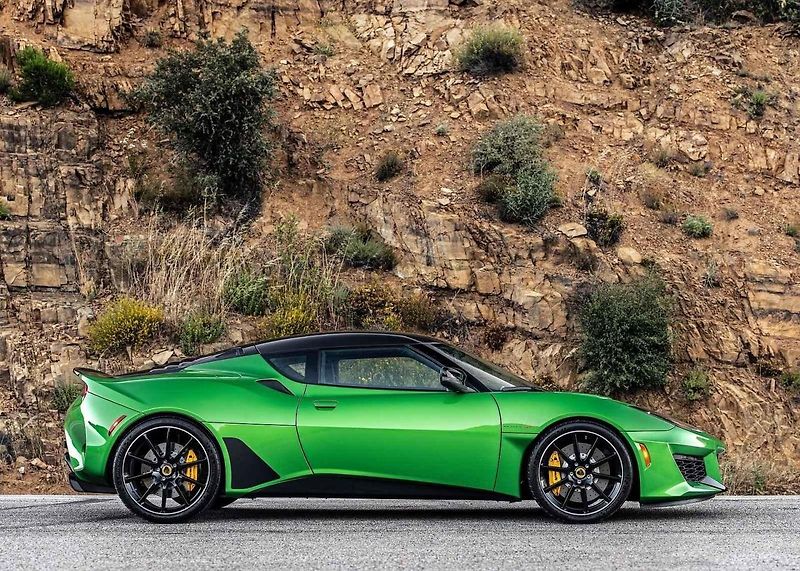 Lotus Evora GT