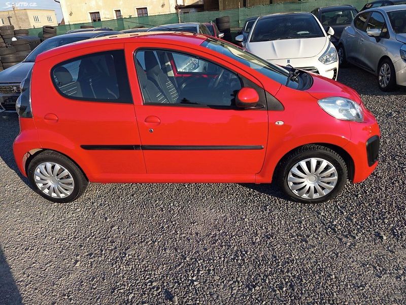 Citroën C1 (2013) - fotka 6 z 24