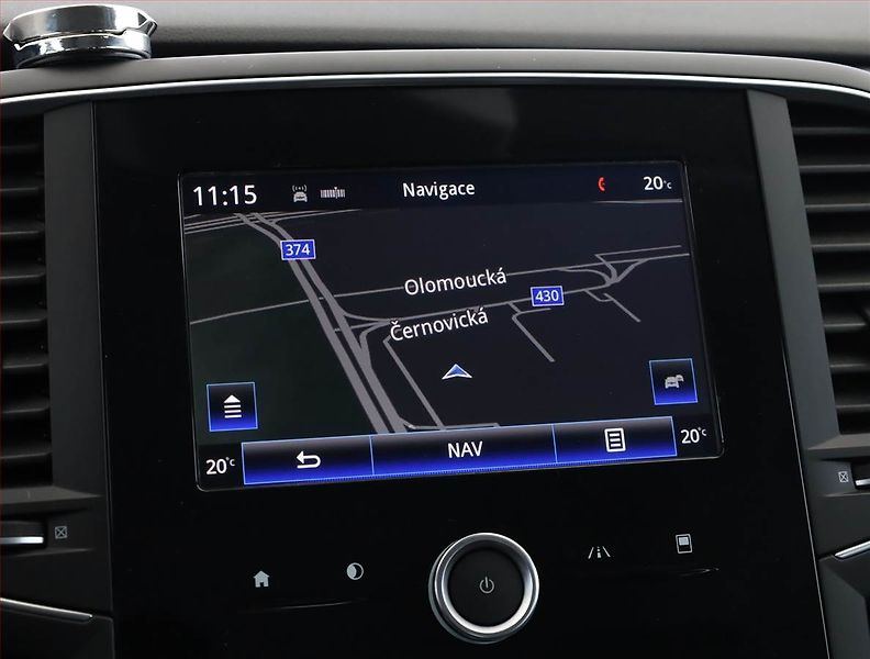Renault Talisman (2017) 1.6 dCi, Automat, Serv.kniha - fotka 14 z 20