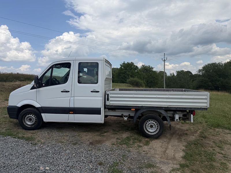 Volkswagen Crafter (2015) 2.0 TDi 7 mist ,klima - fotka 2 z 10
