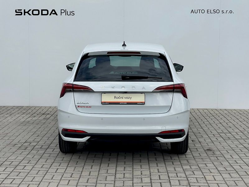 Škoda Scala (2025) 1.0 TSI / 85 kW Selection - fotka 30 z 30