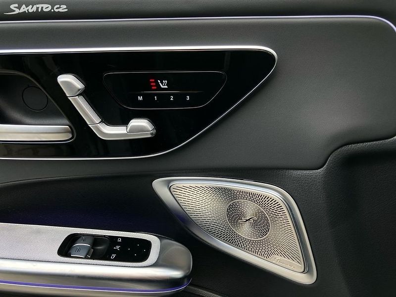 Mercedes-Benz CLE 53 AMG COUPÉ | MATNÁ | TOP - fotka 13 z 27