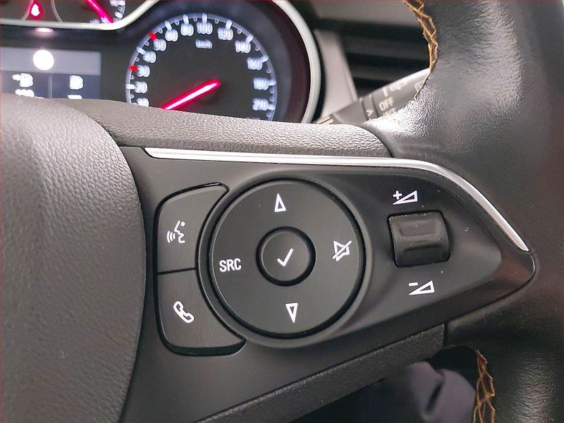 Opel Crossland X (2018) 1.2 Turbo, Serv.kniha, Kůže - fotka 16 z 20
