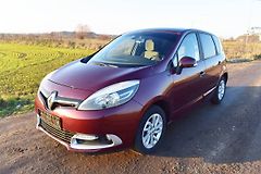 Renault Scénic 1,2 Tce PARIS,NAV,TZ,AKCE! - fotografie inzerátu