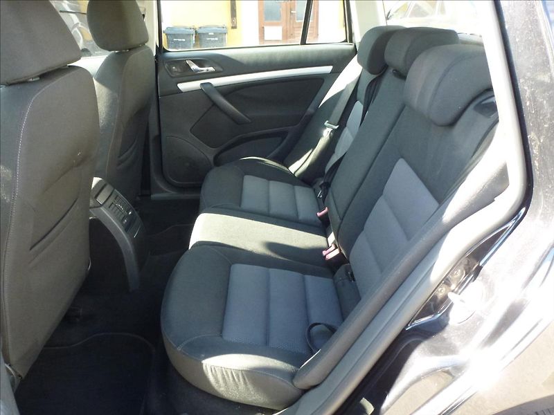 Škoda Octavia 1,9 TDI vyrobeno bez DPF  Eleg - fotka 21 z 52