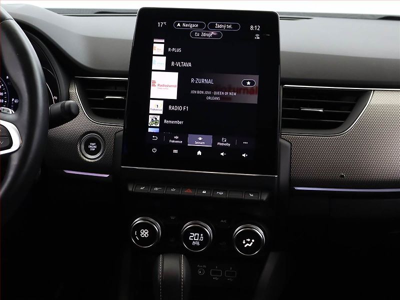 Renault Arkana (2022) Intens 1.3 TCe - fotka 10 z 22