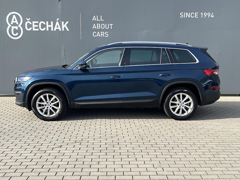 Škoda Kodiaq (2022) 1,5TSi 110kW STYLE DSG - fotka 8 z 43