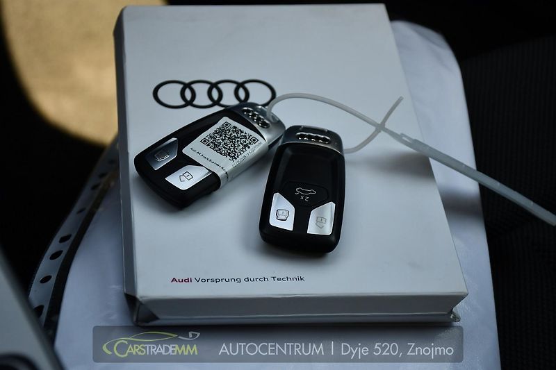 Audi A4 40TDi ACC S-Tronic VIRTUAL - fotka 38 z 54