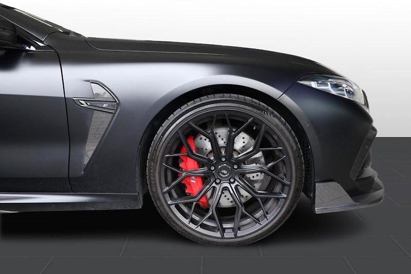 BMW M8 Coupé Competition - fotka 6 z 39