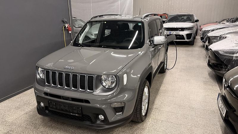 Jeep Renegade (2022) T4 4X4, PHEV,5REZERVOVÁNO - fotka 5 z 34