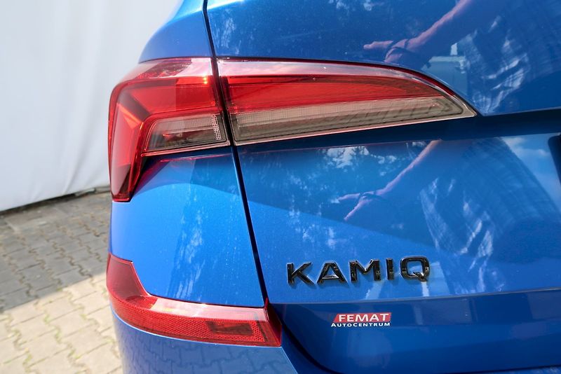 Škoda Kamiq (2025) MC 1.5 TSI 110 kW DSG - fotka 14 z 28