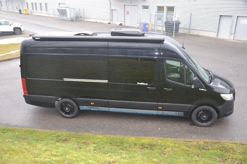 Mercedes-Benz Sprinter 316 CDi  ,  Camper vestavba - fotka 2 z 44