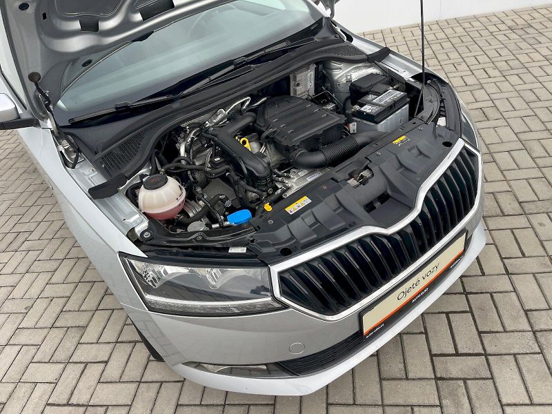 Škoda Fabia (2020) Combi 1,0 TSI / 81 kW Drive 12 - fotka 14 z 30