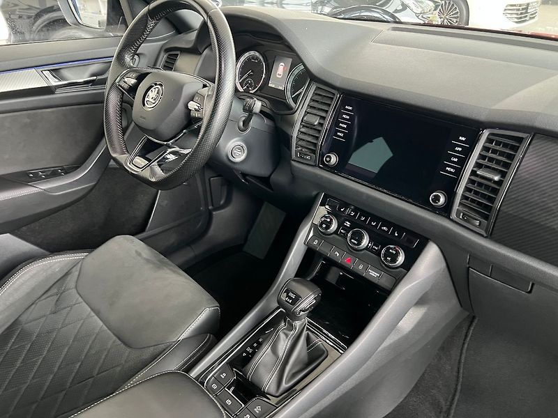Škoda Kodiaq Sportline  2,0TDI 147kW - fotka 20 z 20
