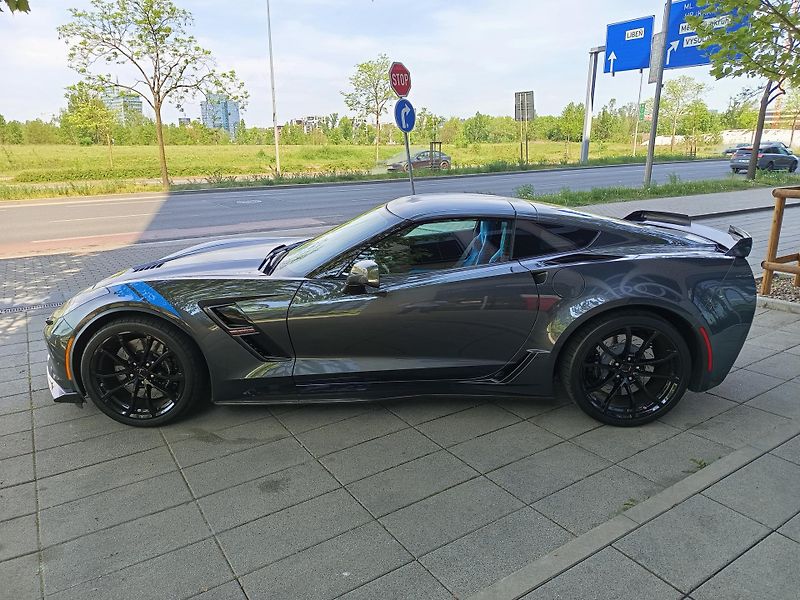 Chevrolet Corvette (2017) Sběratelský Collector Edit.!!! - fotka 6 z 37