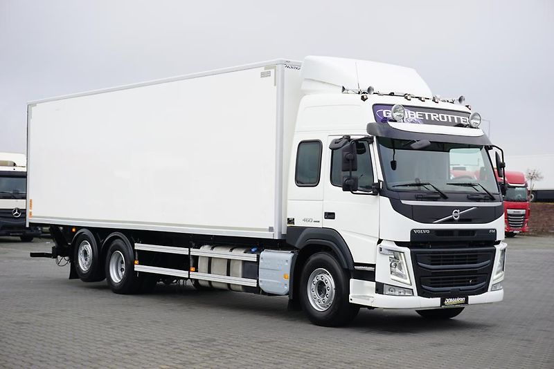 Volvo FM (2016) 460 / E 6 / IZOTERMA + WINDA / - fotka 1 z 45