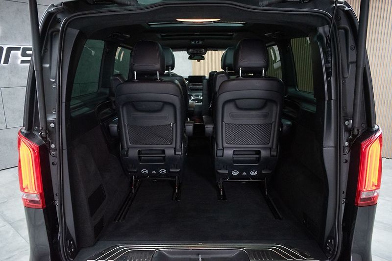 Mercedes-Benz Třídy V 300d L*AVANTGARDE*TAŽNÉ*ČR 1.M - fotka 42 z 46